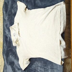 Gustin Rainbow Nep Polo Shirt Mens L